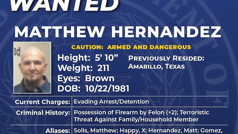 The Texas Department of Criminal Justice (TDCJ) is looking for a man wanted for failure to...