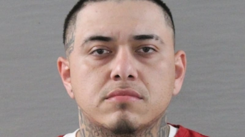 Isaiah Manuel Ángel Ríos Huerta dijo a los agentes que se alegraba de que lo hubieran sacado...