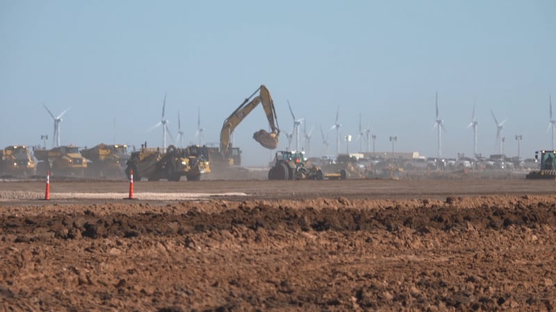 Para Pampa, el centro de datos representa más que un proyecto de construcción; marca un cambio...