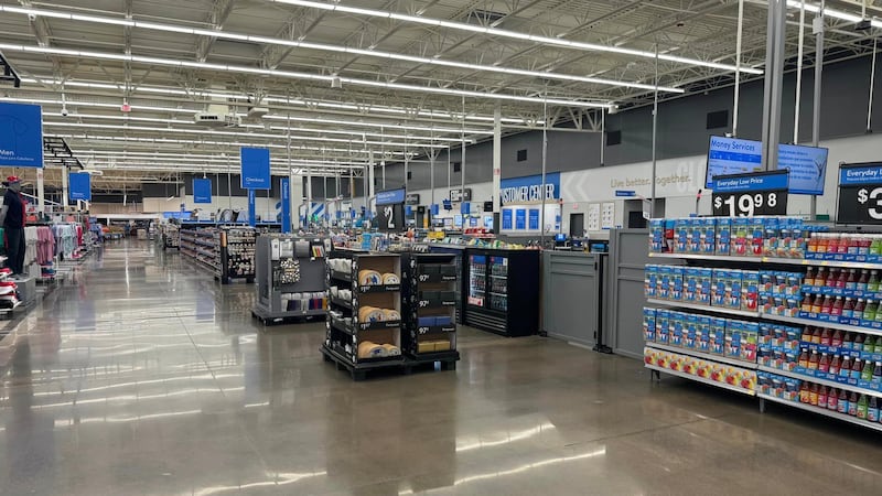 The store hosted a reopening ceremony Friday morning to welcome the community back to the...