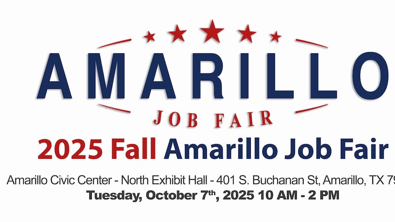 La feria de trabajo tendrá lugar el 7 de octubre, de 10 a.m. a 2 p.m., en la sala de...