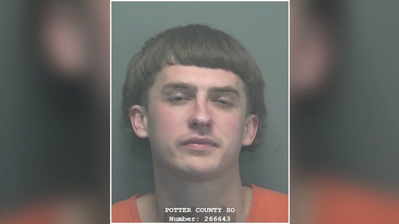 Dylan Zane Black fue acusado de asesinato en relación con un tiroteo ocurrido al sur de la...
