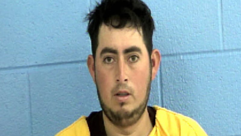 Las autoridades afirman que la Unidad de Delitos Graves identificó a José Omar Santos, de 27...