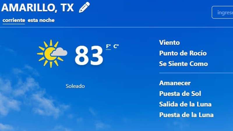 Calor récord y condiciones de incendio forestal