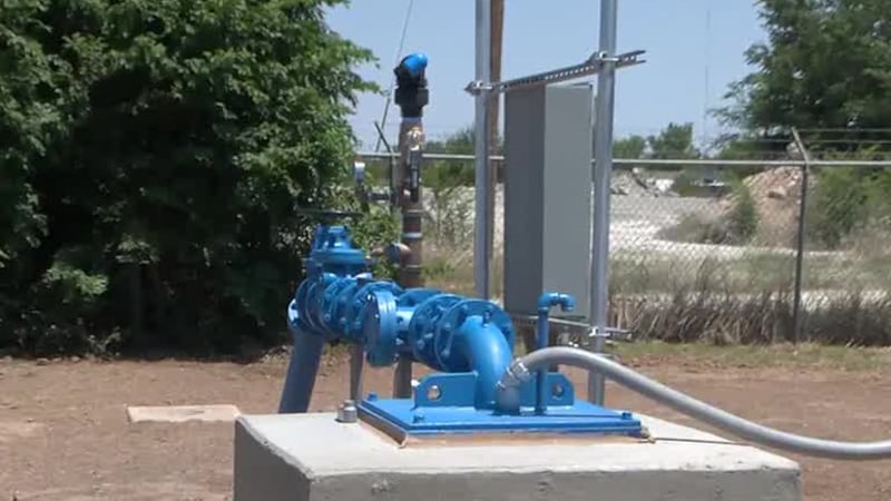 Una situación de almacenamiento de agua de etapa 4 significa que, para la ciudad, los niveles...