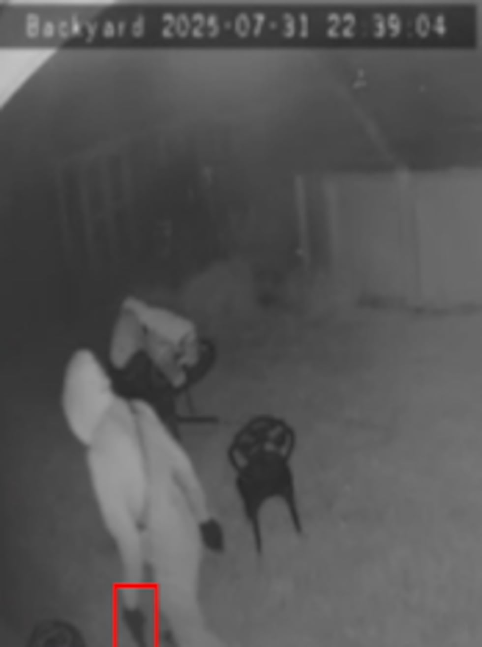 Matthew Olivarez and Drayson McGee, arrested after investigation into neighborhood burglaries...