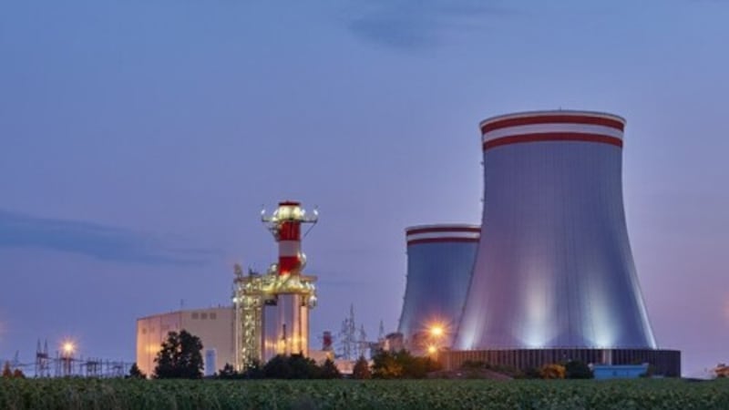 El Proyecto Matador es una instalación que contará con cuatro reactores nucleares, una planta...