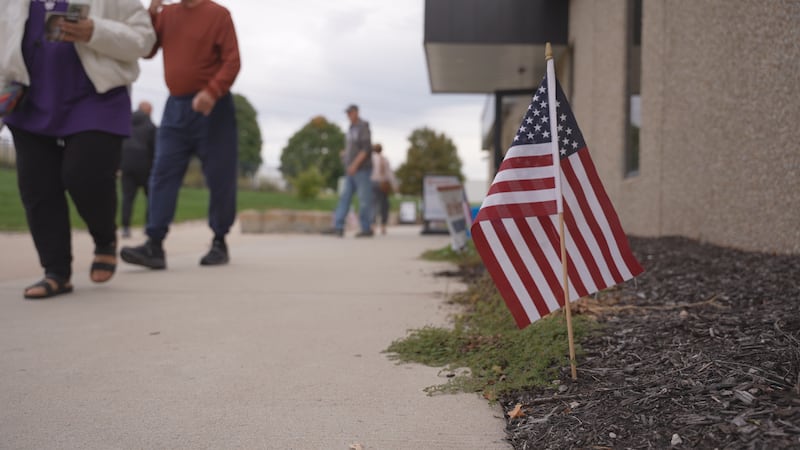 Schmidt said this is an off-year election, meaning there is no presidential race on the...