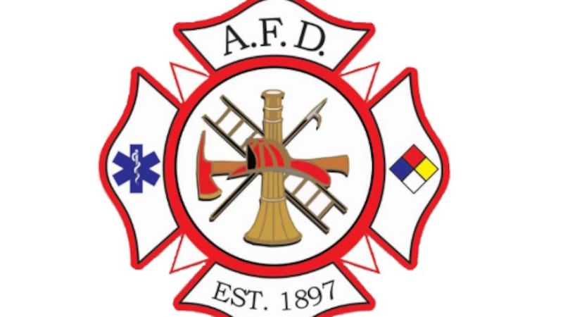 Los bomberos encontraron a una persona que fue trasladada al Centro Médico Northwest Texas y...