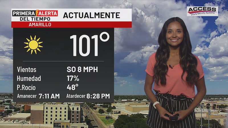 Las altas temperaturas y los avisos de calor continúan dominando