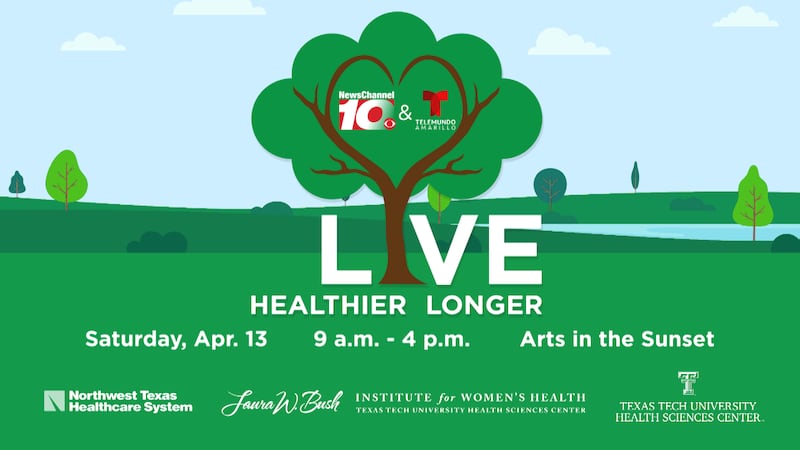 NewsChannel 10 and Telemundo to host ‘Live Healthier Live Longer’ health fair