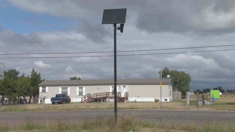 Actualmente hay 127 lectores de matrículas en el Panhandle de Texas, incluidos 10 en el...