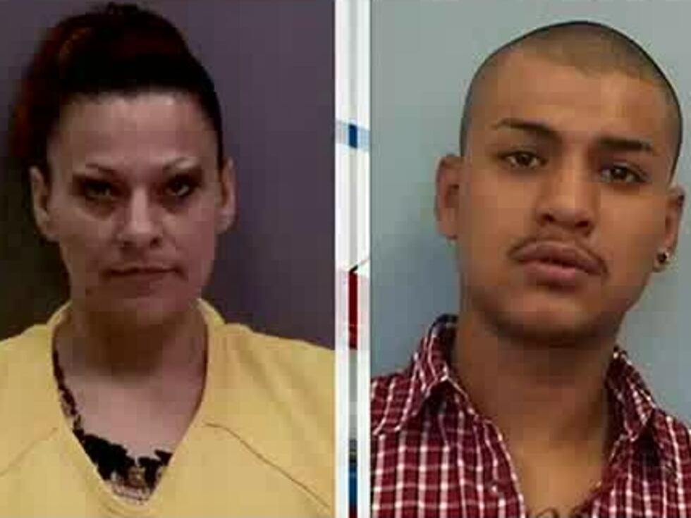 VIDEO: 2 arrested out of 4 ‘persons of interest’ after body found with gunshot wound in Curry...