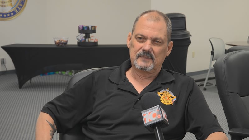 El jefe de policía de Memphis, Rex Plant, habla públicamente por primera vez desde que Seth...