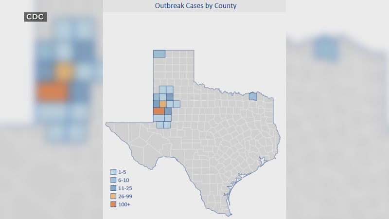 Según los Centros para el Control y la Prevención de Enfermedades, la mayoría de los casos de...