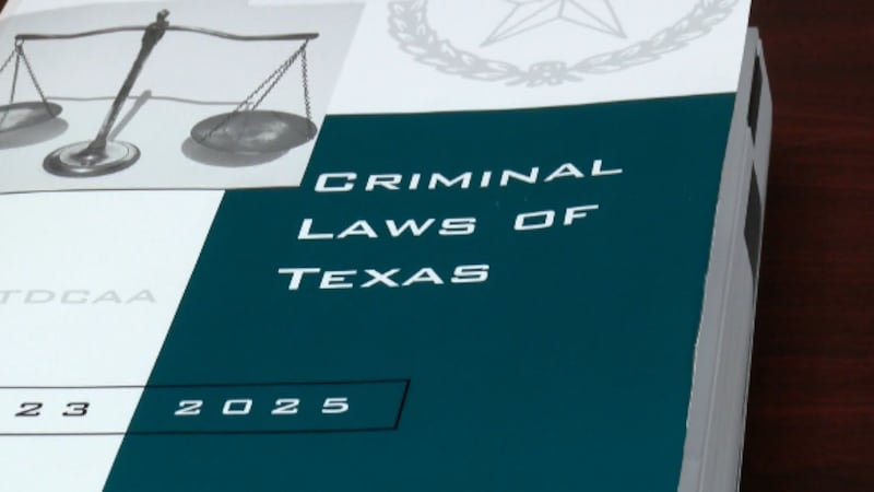 La fiscalía del condado Randall destaca cambios en los delitos de conducir bajo influencia en...