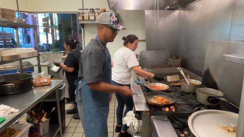 A family-owned taco shop in downtown Las Vegas has closed its doors after more than a decade...