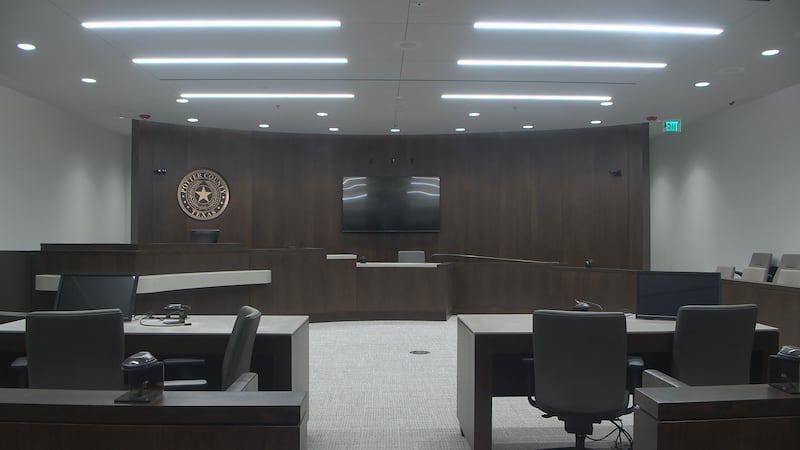 La lista reciente de acusaciones formales de la Corte del Distrito 181 incluye muchos de los...