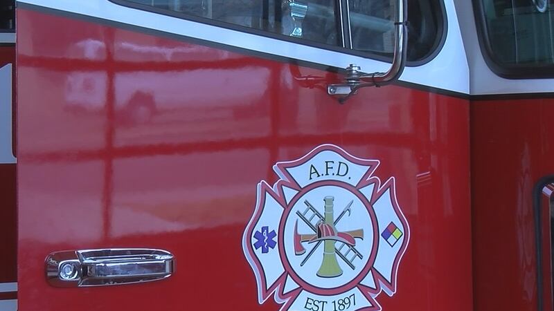 El Departamento de Bomberos de Amarillo respondió a 6 incendios durante el fin de semana