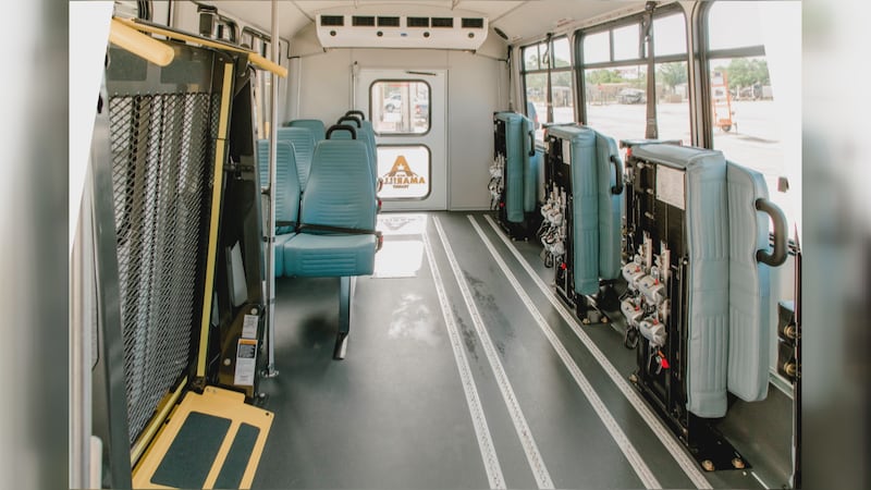 Las modificaciones de ruta para la Ruta 41 y la Ruta 42 han sido pospuestas por Amarillo City...