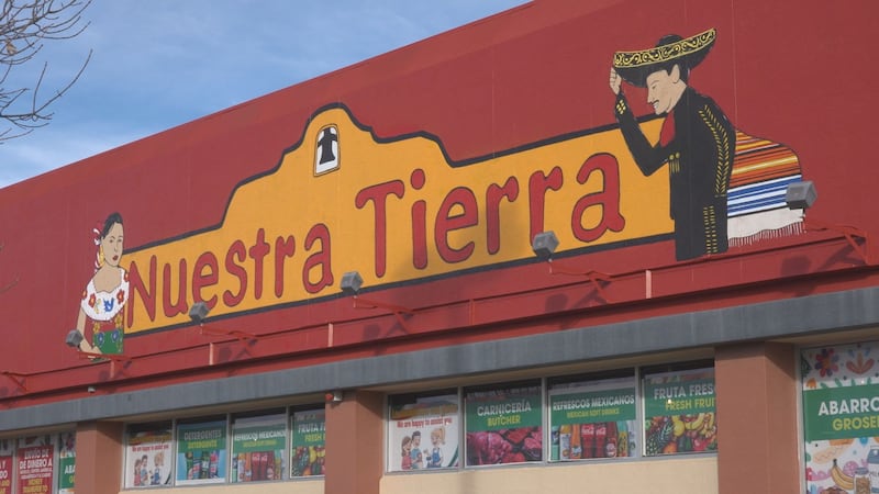 Nuevo supermercado ‘Nuestra Tierra’ abre en Amarillo