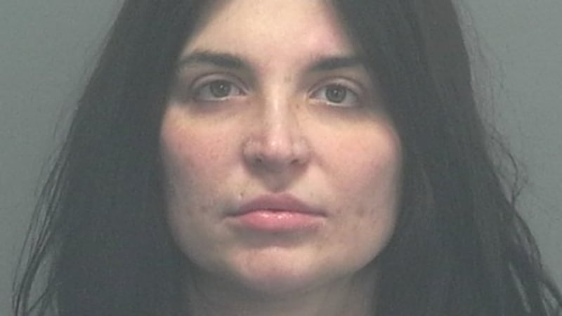 Katie Quackenbush, charged with aggravated assault and terroristic threat (Source: Potter County)