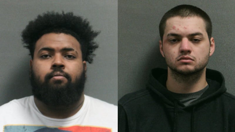 2 suspects identified in connection to recent burglaries