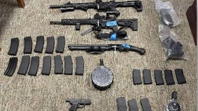 La División de Investigación Criminal de Amarillo (CID) del Departamento de Seguridad Pública...