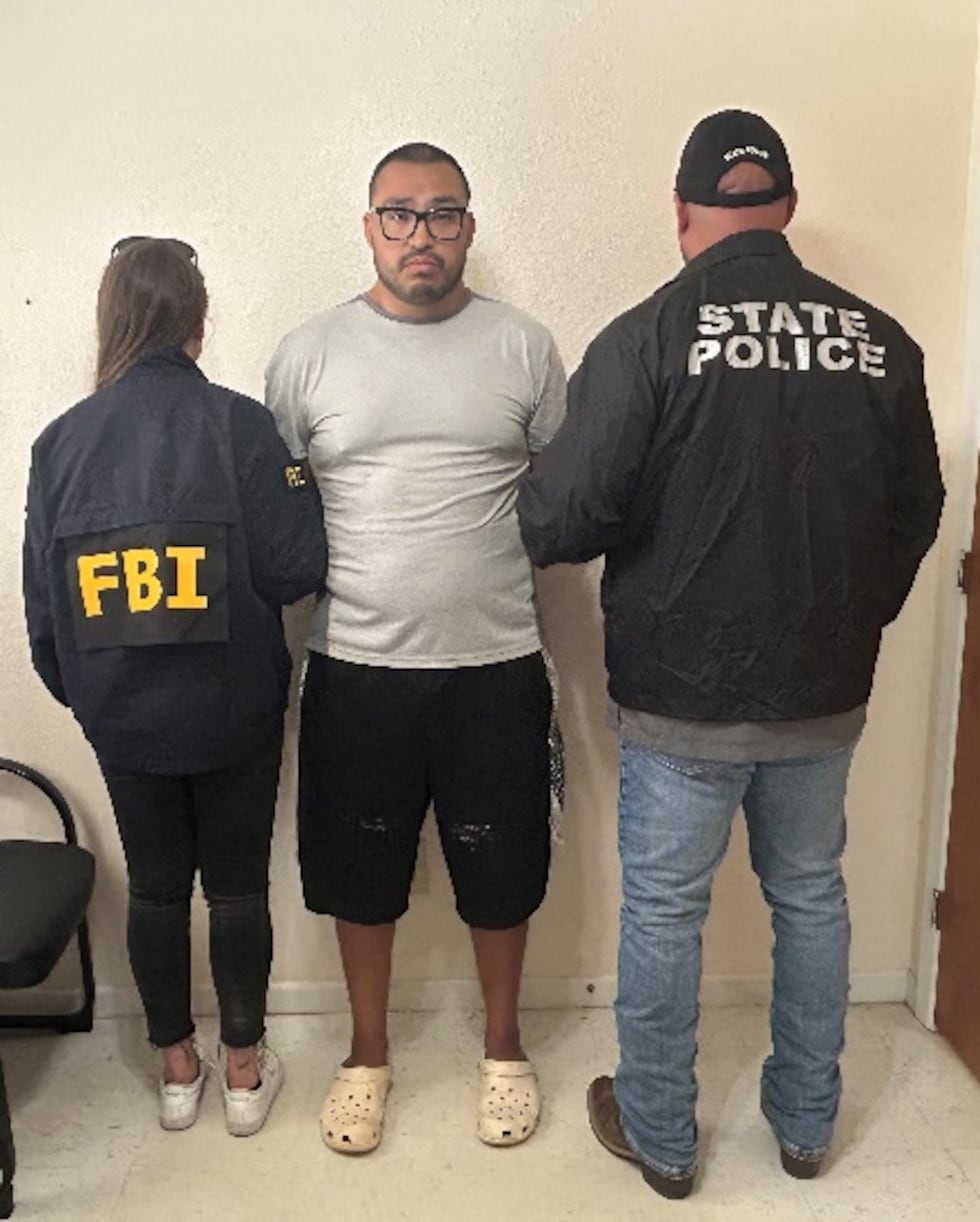 El DPS identificó al sospechoso como Adán Covarrubias, de 31 años.