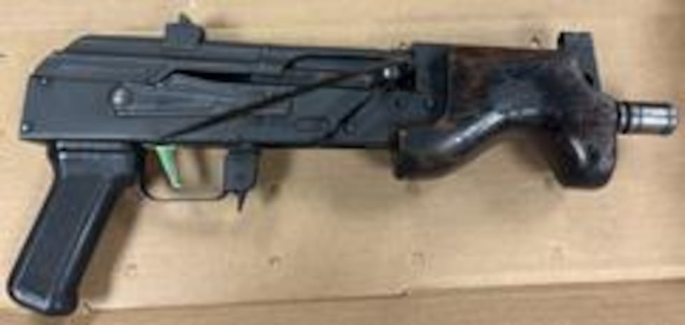 Guns recovered as search continues for suspects in May 2nd mass shooting in Amarillo