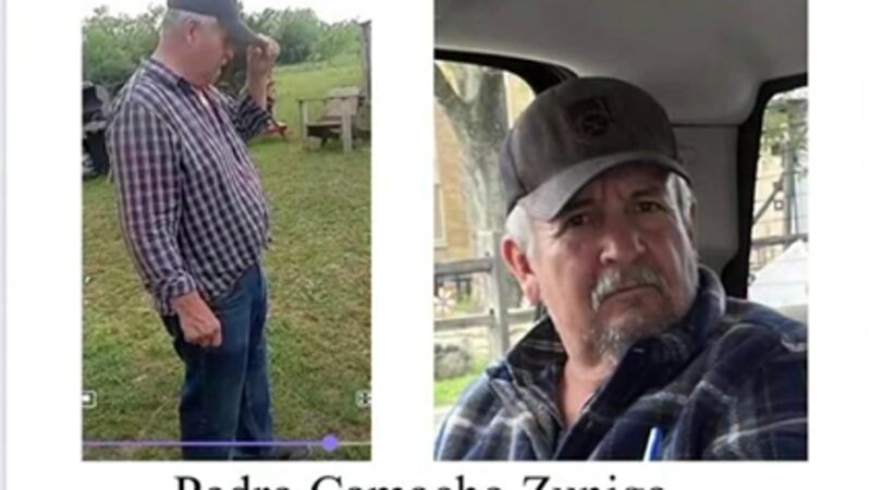 Pedro Camacho Zuniga