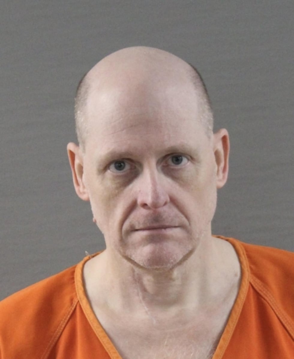 Tate, 56, was booked into Potter County Detention Center in September 2025 on two counts...