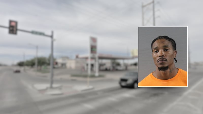 En octubre, la policía de Amarillo recibió una llamada para acudir al Toot n Totum, al...