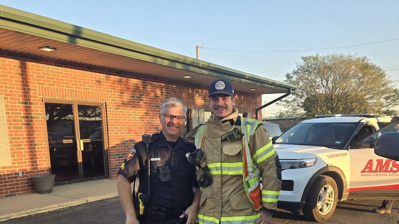 A shooter fired throughout the Tri-State Fair in 2022, injuring a Potter County Sheriff’s...