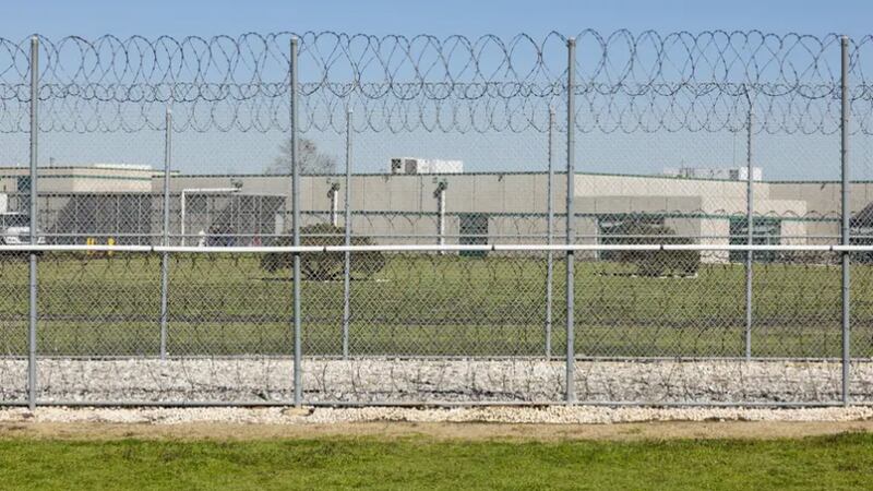 La Unidad Allan B. Polunsky se encuentra en Livingston, Texas, el 31 de enero de 2024. Las...