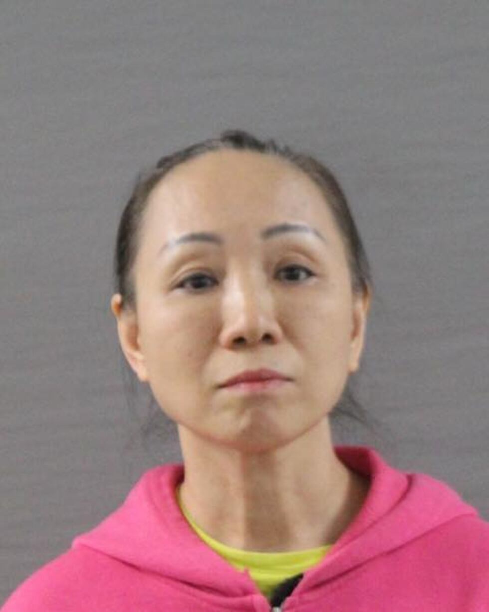 Luna, 60, is charged with aggravated promotion of prostitution after a multi-agency...