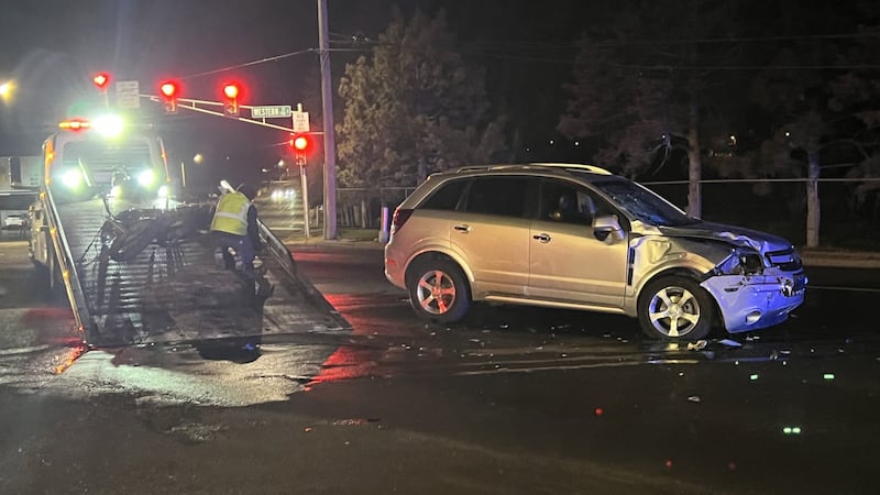El incidente está siendo investigado por la Unidad de Investigación de Tráfico del...