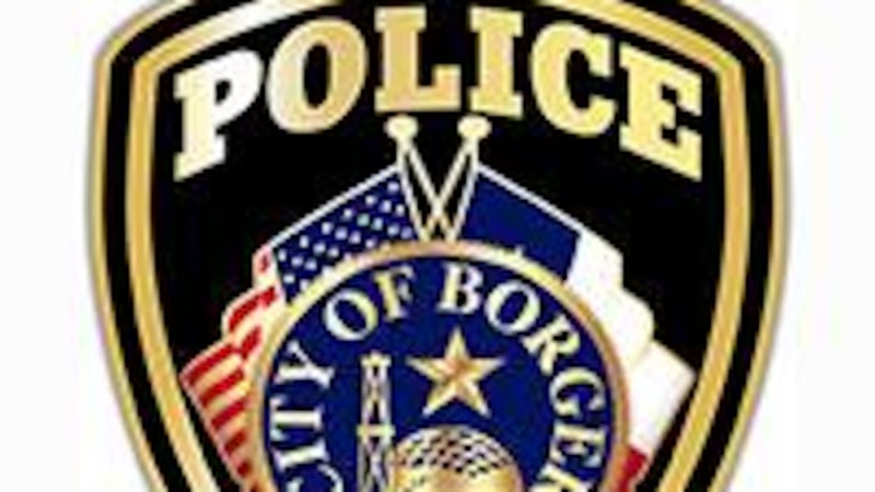 Borger Police Department say 1 person is dead after a car accident right before 2 a.m. on the...