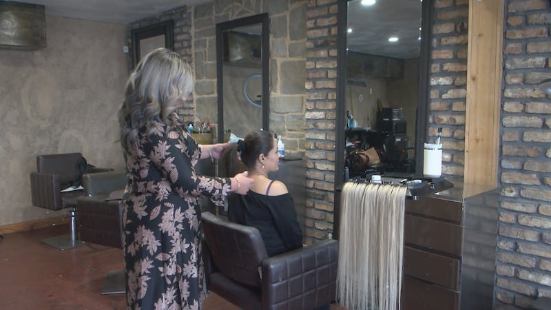 Salón de belleza Allisson ha estado sirviendo a la comunidad hispana por más de 10 años