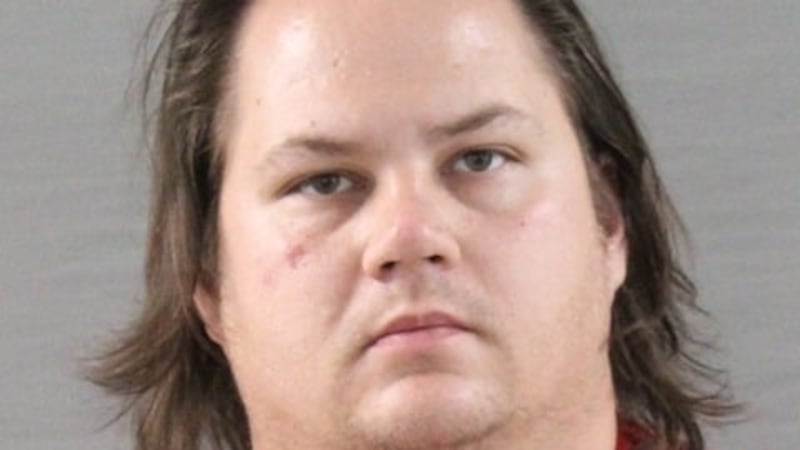 33-year-old Keegan James Cassidy, charged with aggravated assault with a deadly weapon...
