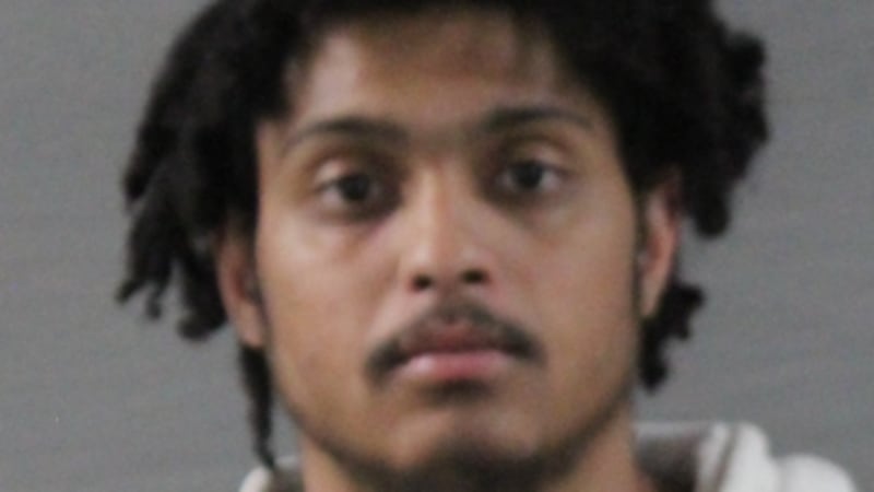 JaQuavon Saiz fue ingresado en la cárcel del condado Randall y acusado de homicidio por...