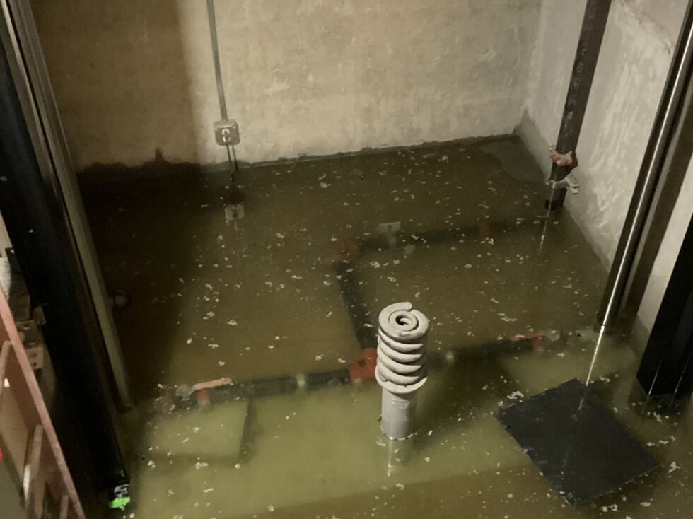 Globe News Center Suffers damage to facility