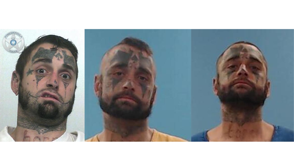 Duncan, 38, was booked into Randall County Jail on a federal offense of failing to register as...