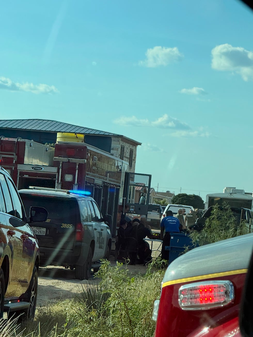 DPS finds explosives and bomb-making materials in West Odessa