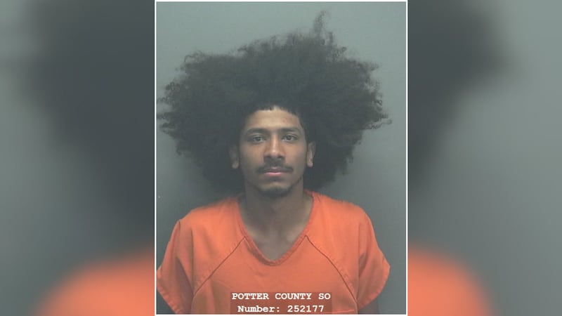 En ese momento, el sospechoso fue identificado como Aberiel Rashaud Westmoreland, Jr. de 16 años.