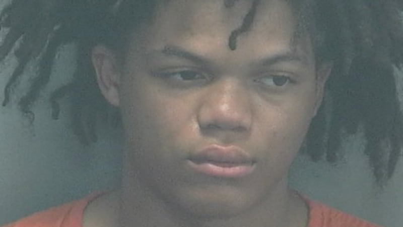 18-year-old Jeremiah Hunter was arrested June 18 in connection to the Plum Creek Apartment...