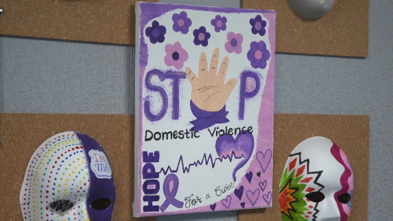 Family Support Services genera conciencia sobre el impacto de la violencia doméstica en...