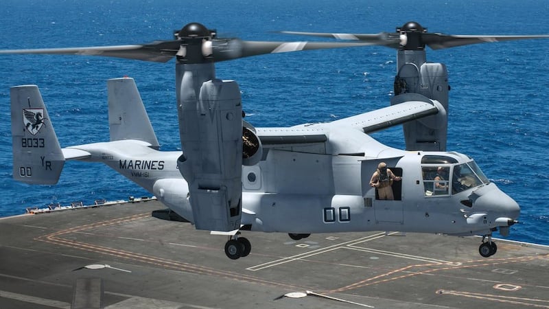 The United States Defense Department announced a $366 million expansion in a Bell Helicopter...