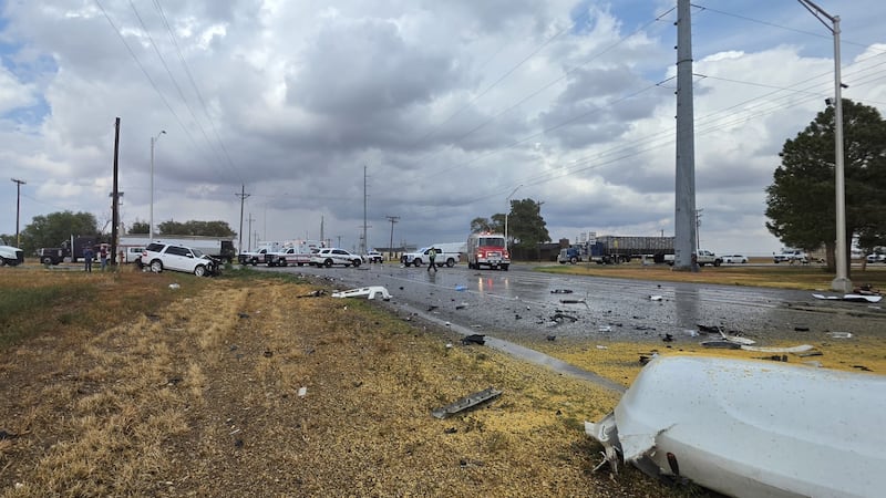 El Departamento de Seguridad Pública de Texas (DPS) informó que una persona murió y otra...