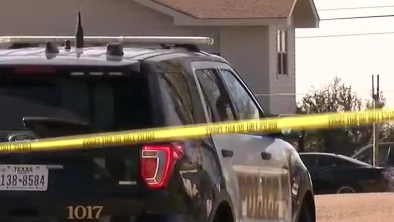 Borger police: Teen suspect in custody following double homicide investigation